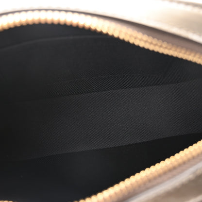 Louis Vuitton Vernis Belt Bag Champagne Metallise 5 of 10