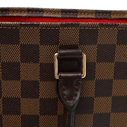Louis Vuitton Damier Ebene Sac Plat 12 of 12