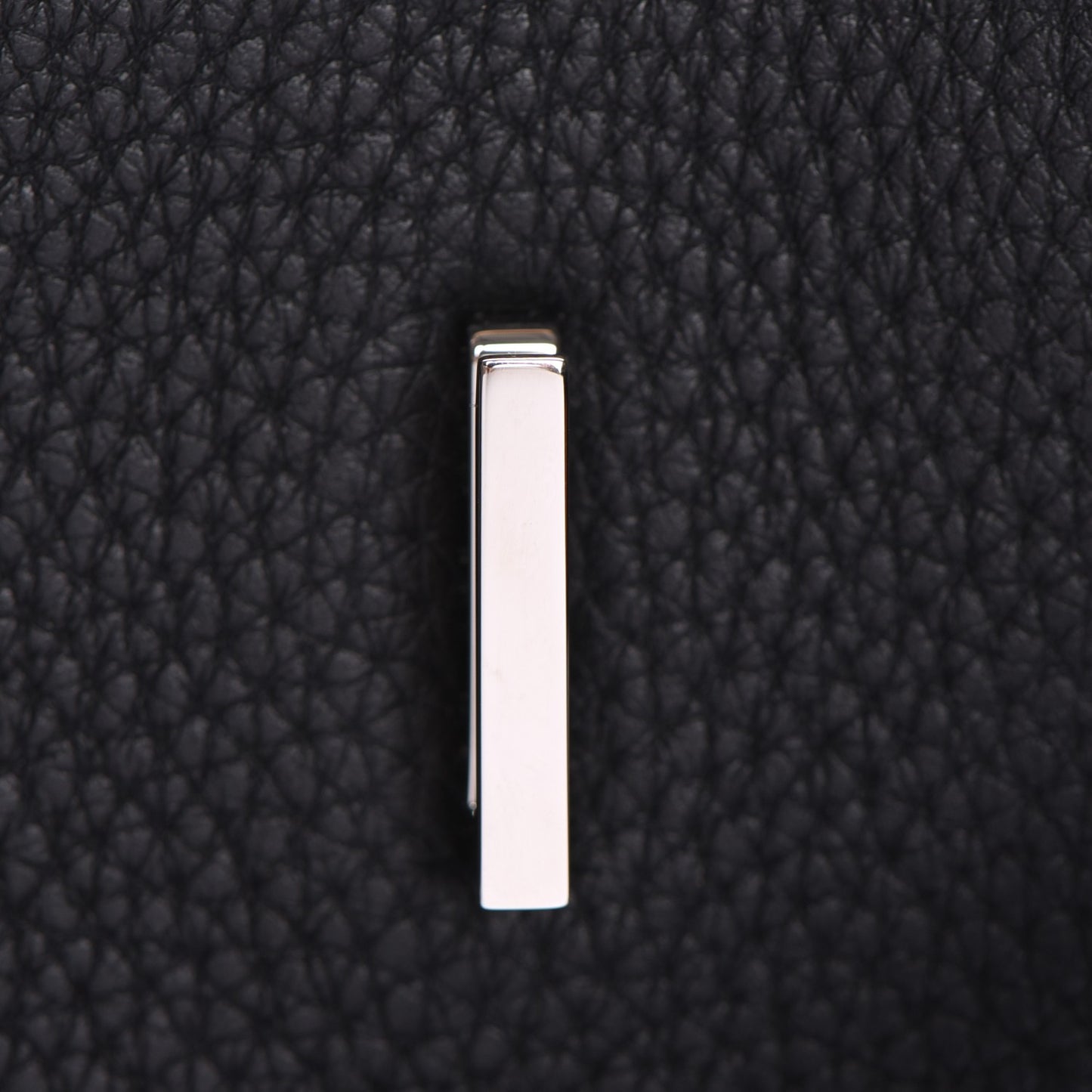 Togo Birkin 40 Black