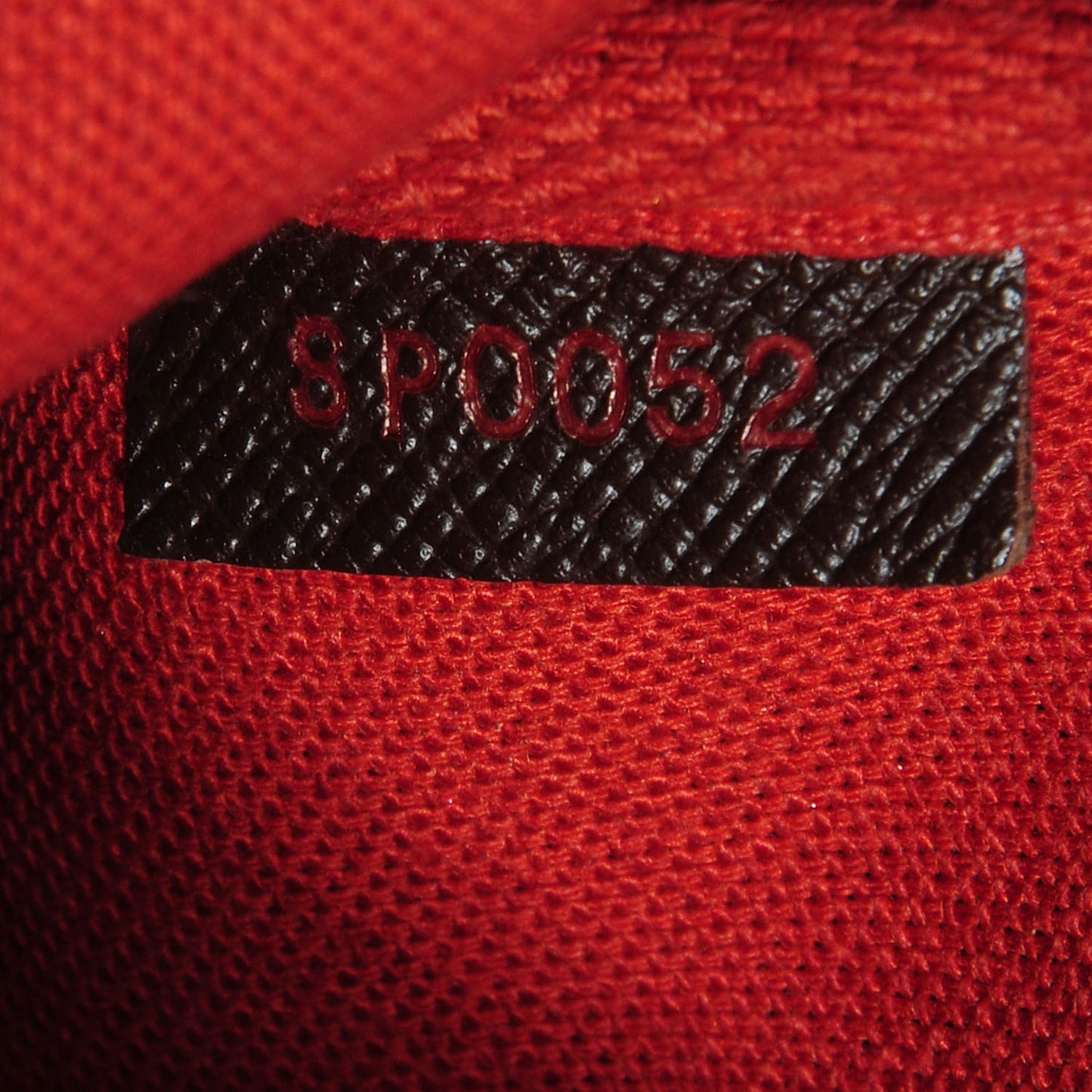 Damier Ebene Marais Bucket 23