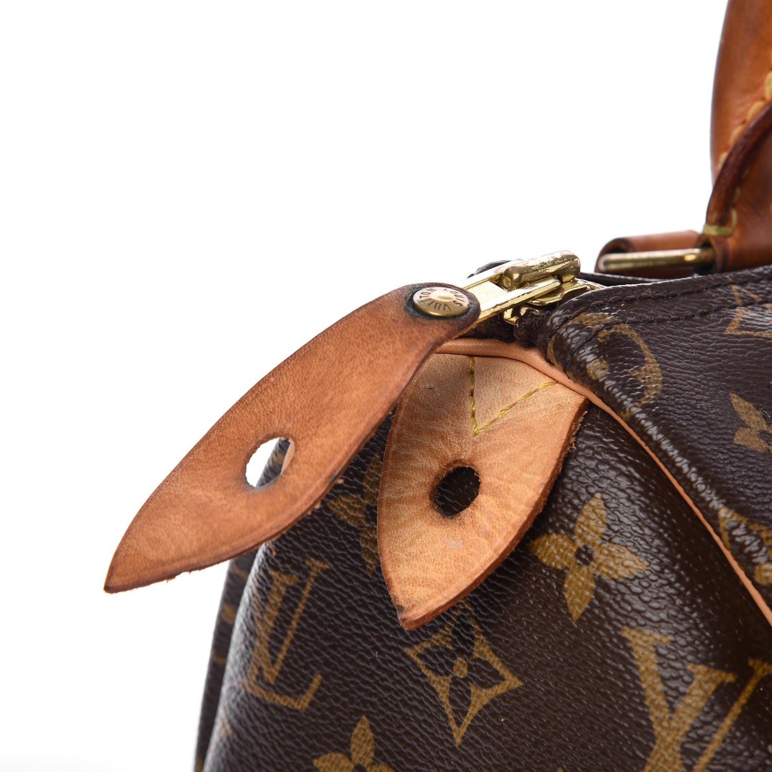 Louis Vuitton Monogram Speedy 25 18 of 19