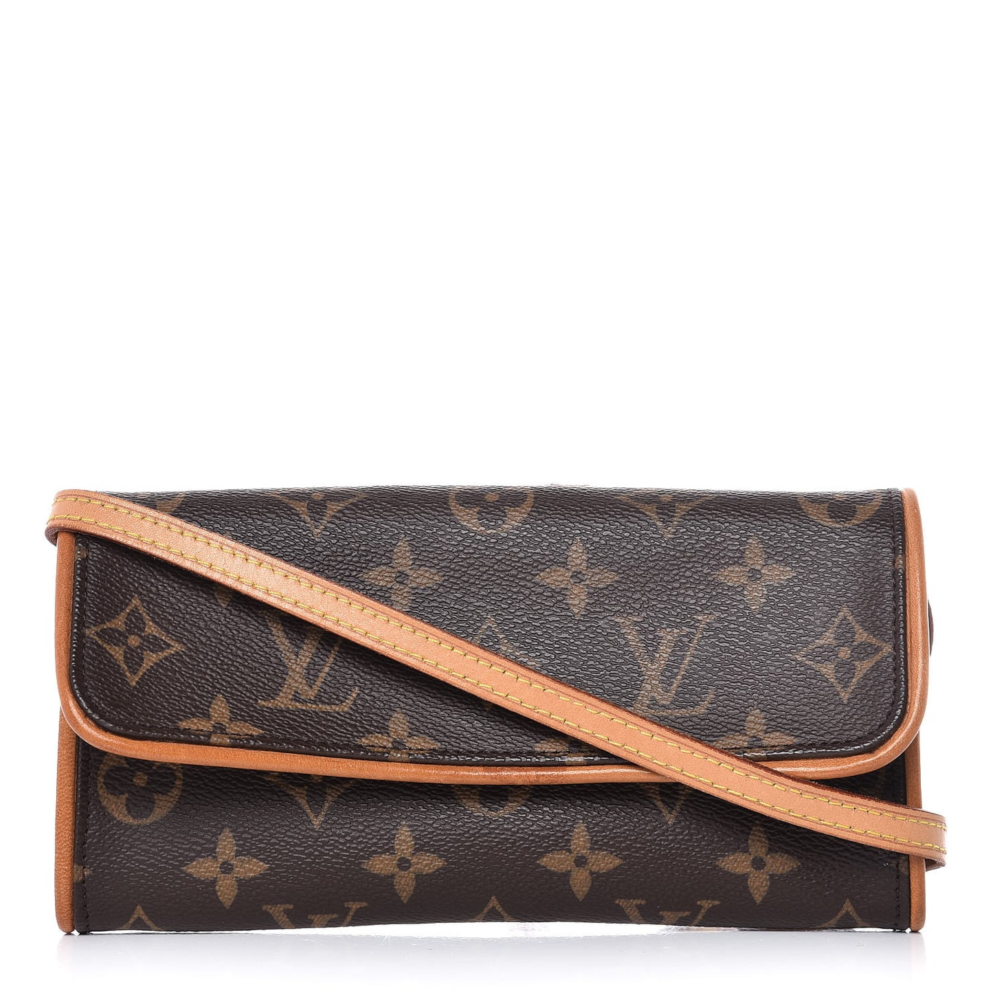 Monogram Pochette Twin PM