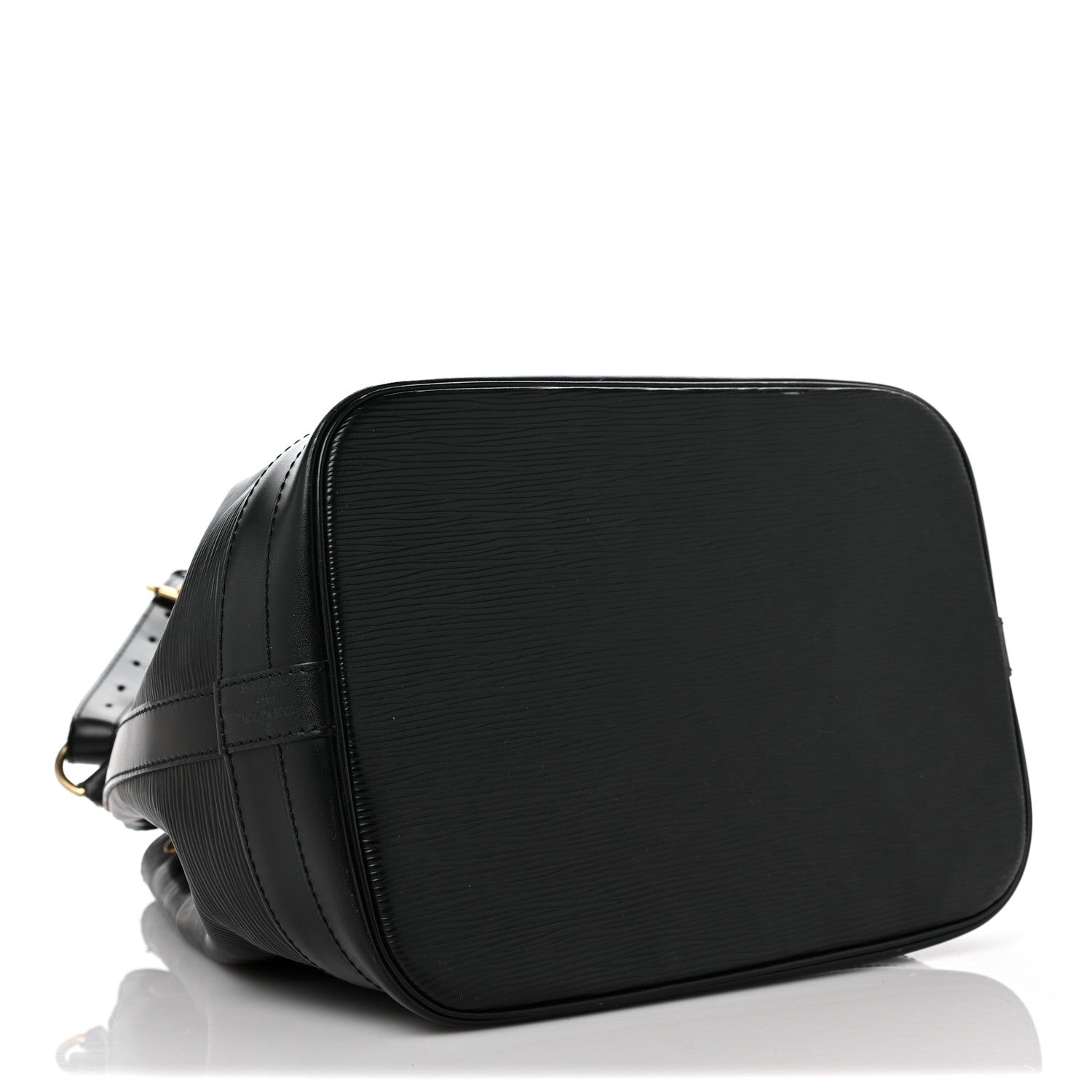 Louis Vuitton Epi Noe Black 4 of 10