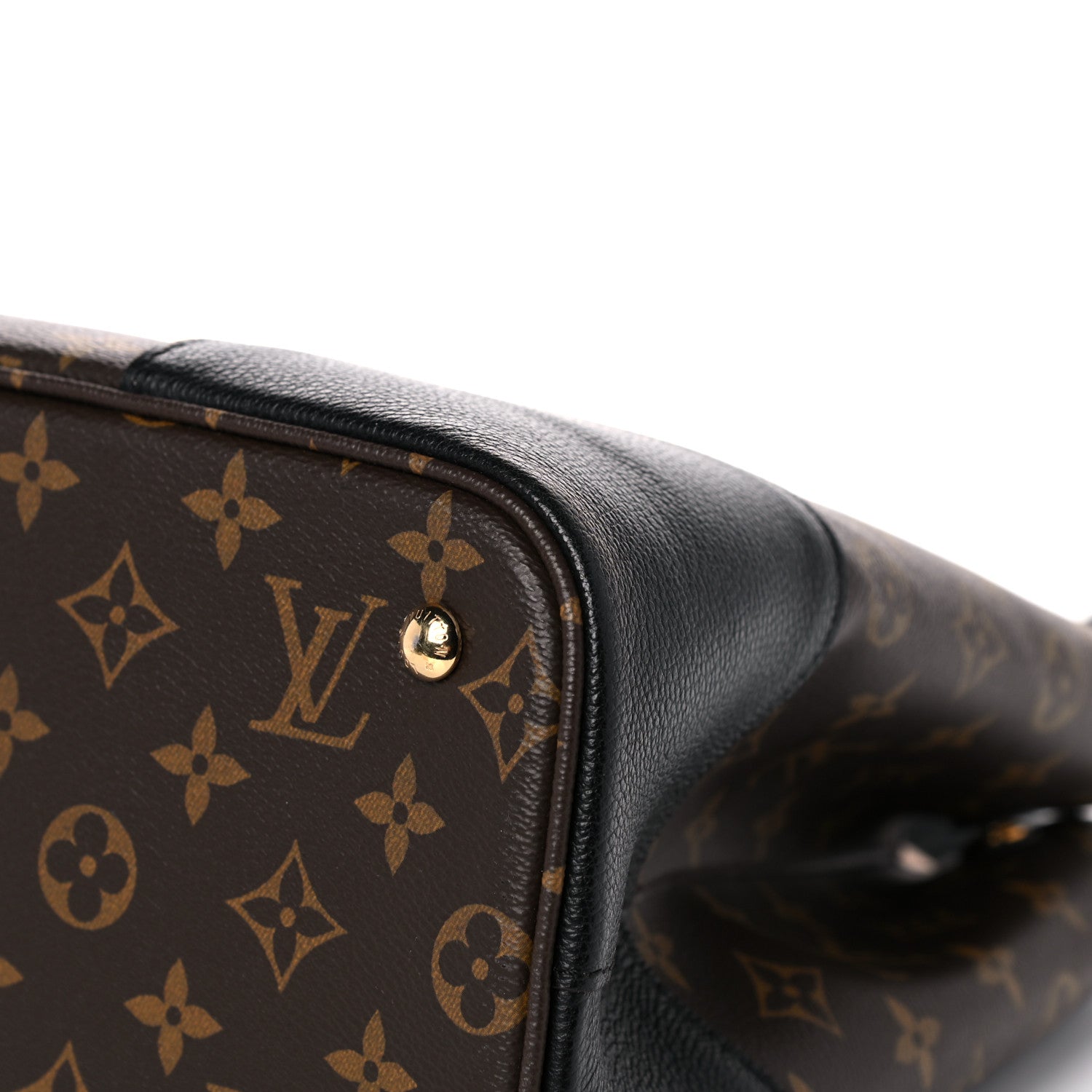 Louis Vuitton Monogram Flandrin Black 8 of 14