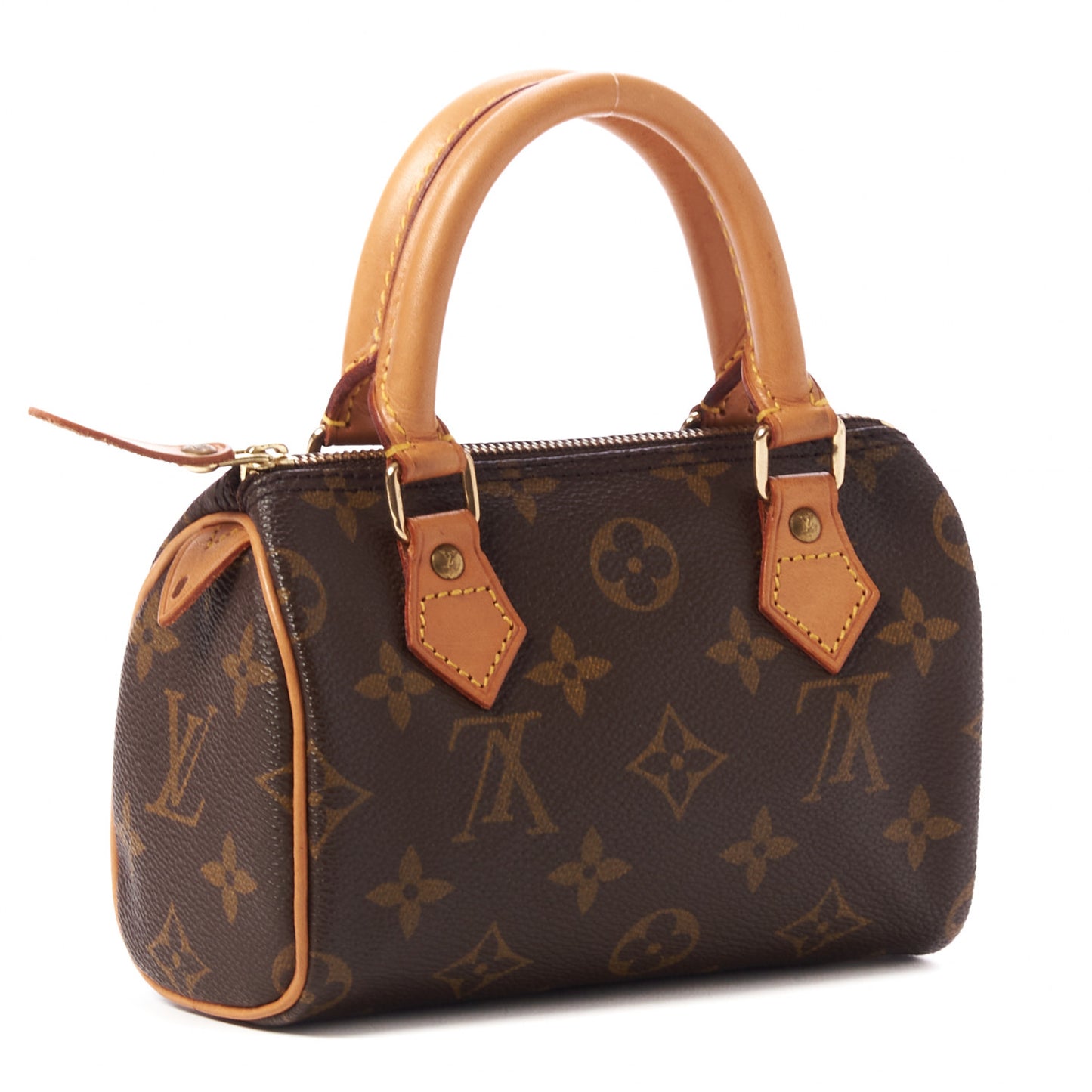 Monogram Mini Sac HL Speedy