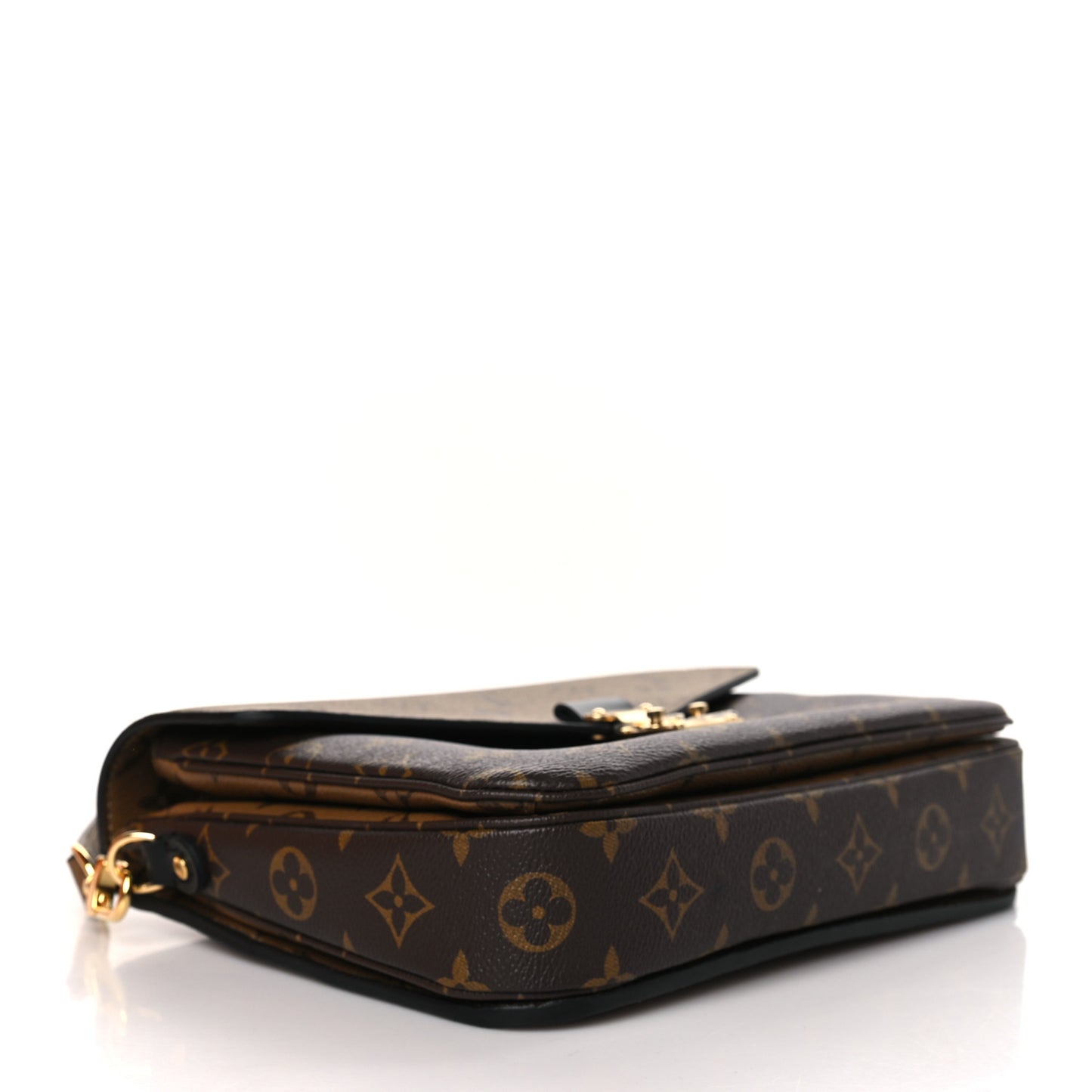 Reverse Monogram Pochette Metis
