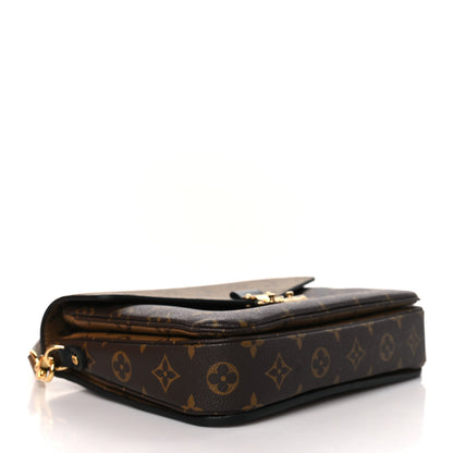 Louis Vuitton Reverse Monogram Pochette Metis 4 of 8