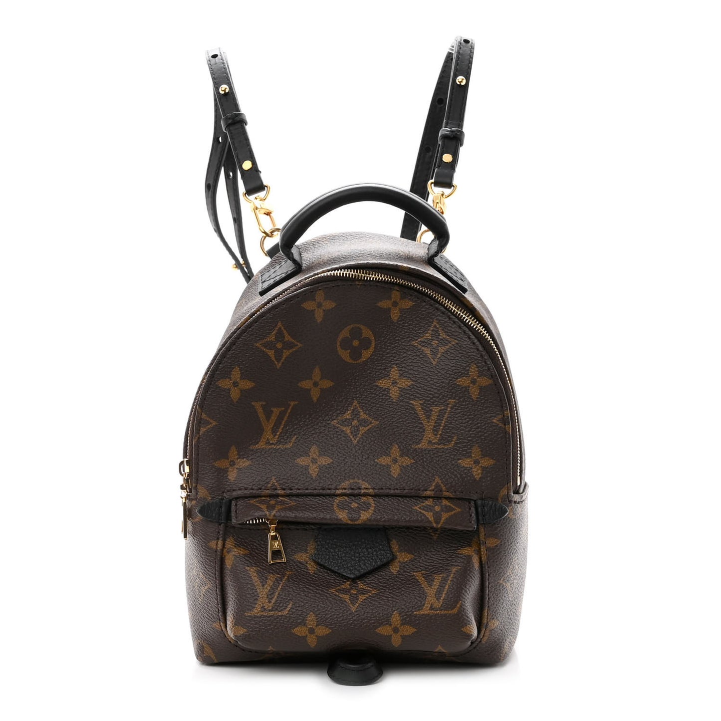 Monogram Palm Springs Backpack Mini