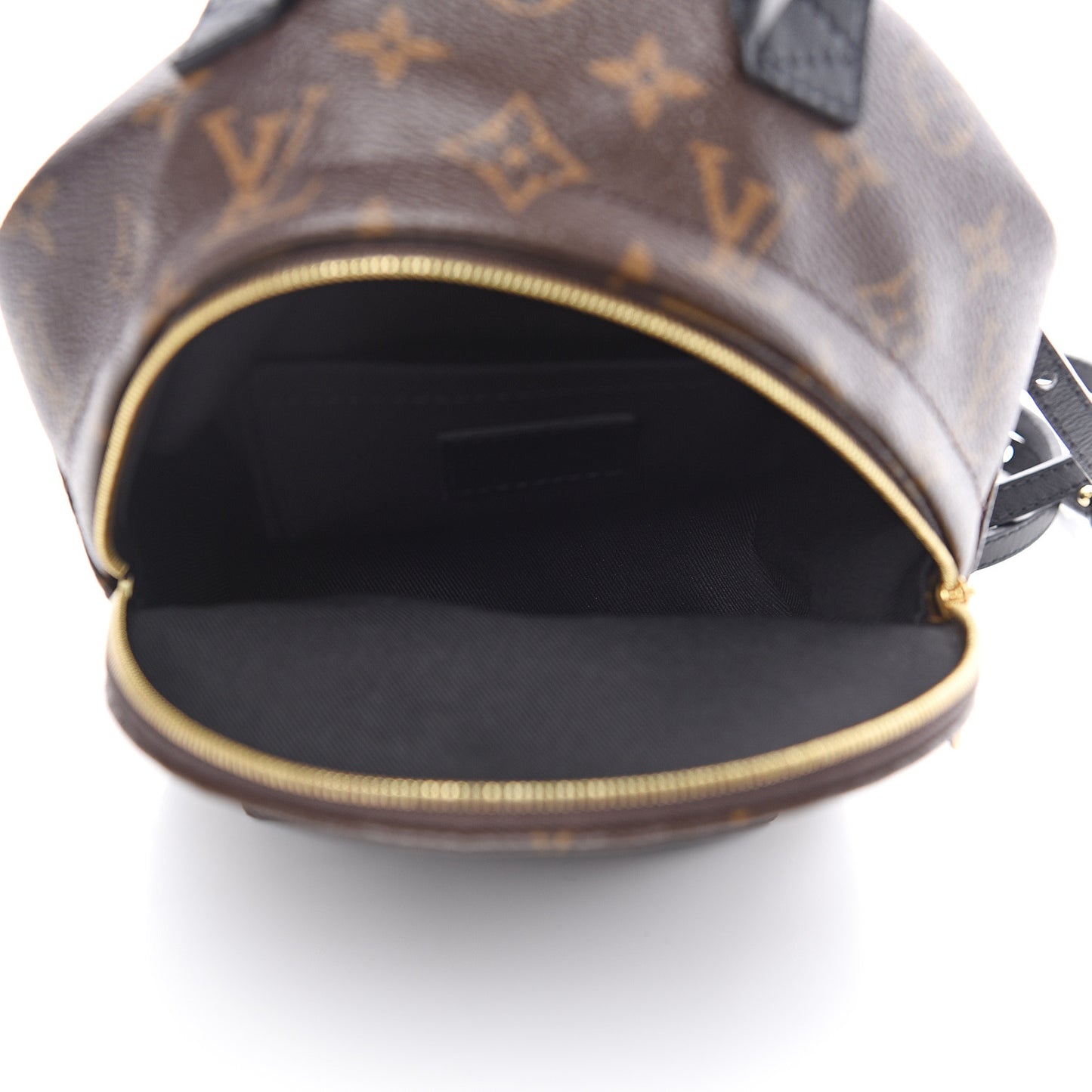 Monogram Palm Springs Backpack Mini
