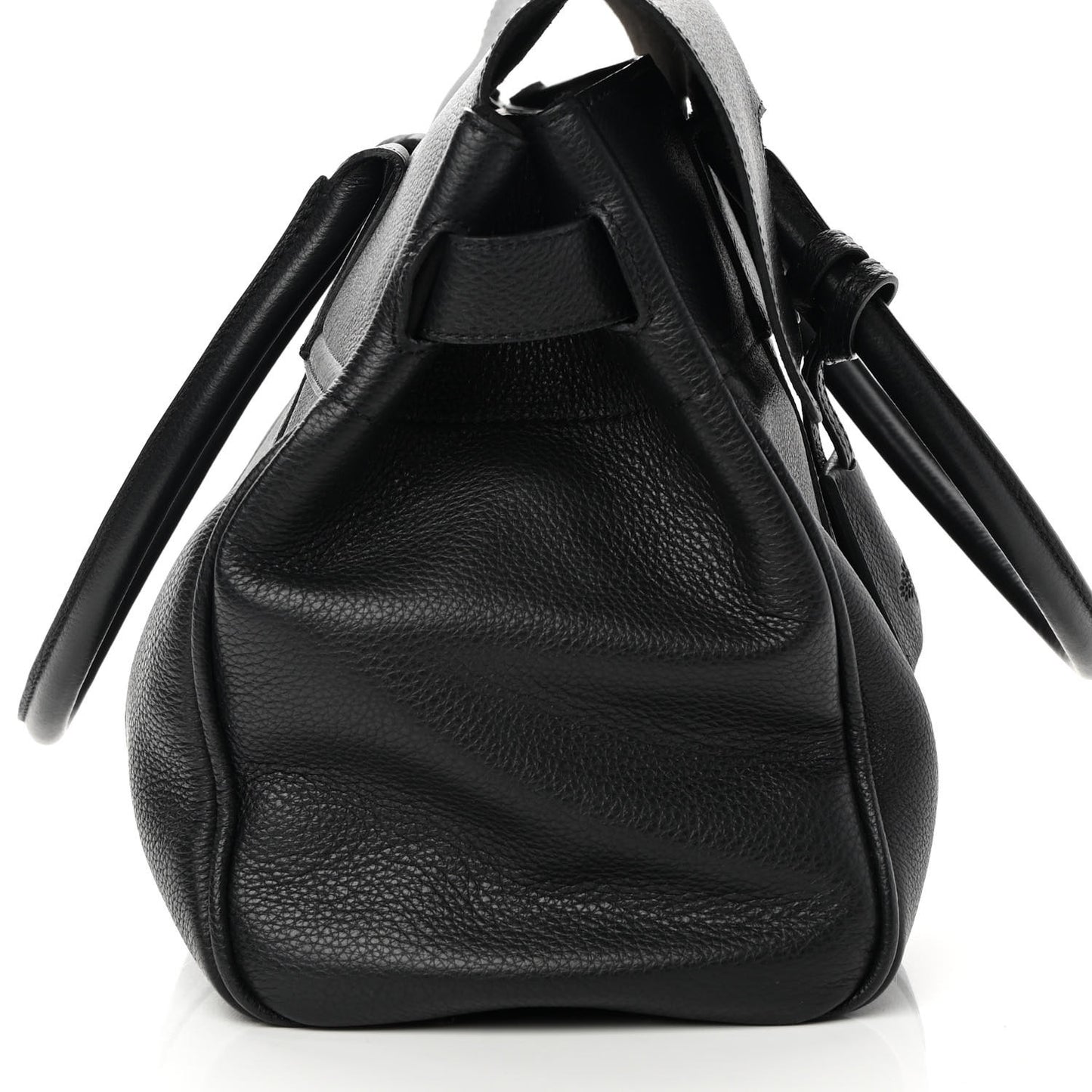 Small Classic Grain Bayswater Black