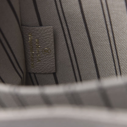 Louis Vuitton Empreinte Pochette Metis Tourterelle 7 of 13