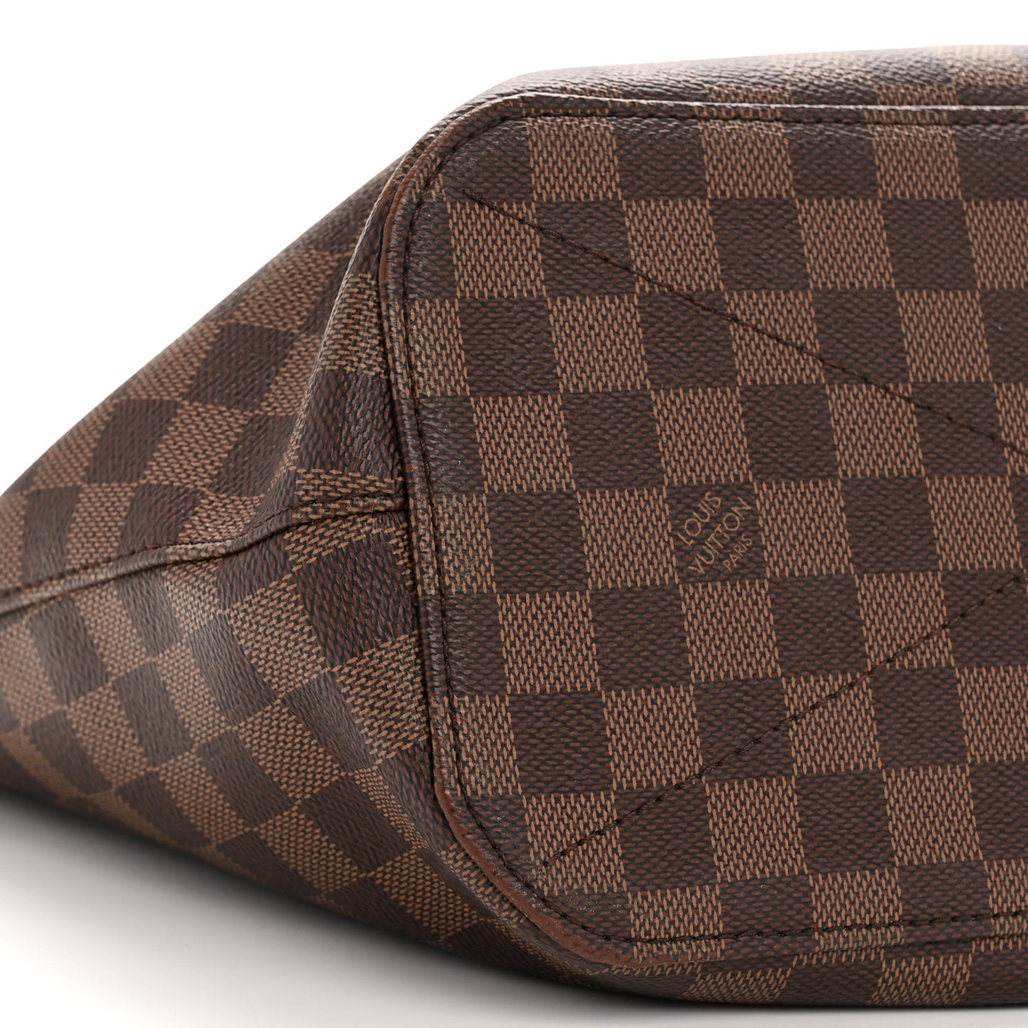 Damier Ebene Siena MM