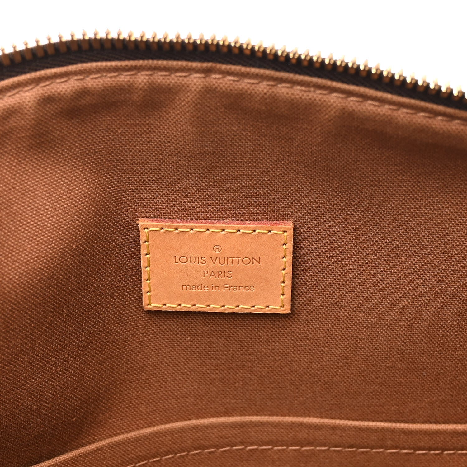 Louis Vuitton Monogram Lockit Horizontal 6 of 11