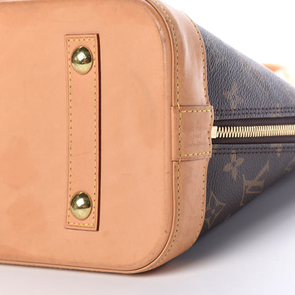 Louis Vuitton Monogram Alma MM 14 of 19