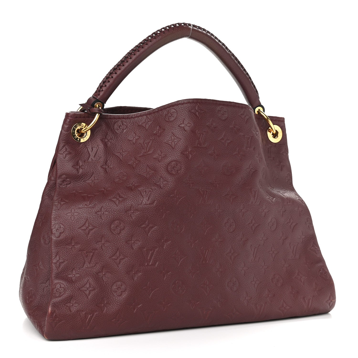 Louis Vuitton Empreinte Artsy MM Flamme 3 of 10