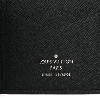 Louis Vuitton Monogram Eclipse Sunrise Room With A View Pocket Organizer 6 of 6