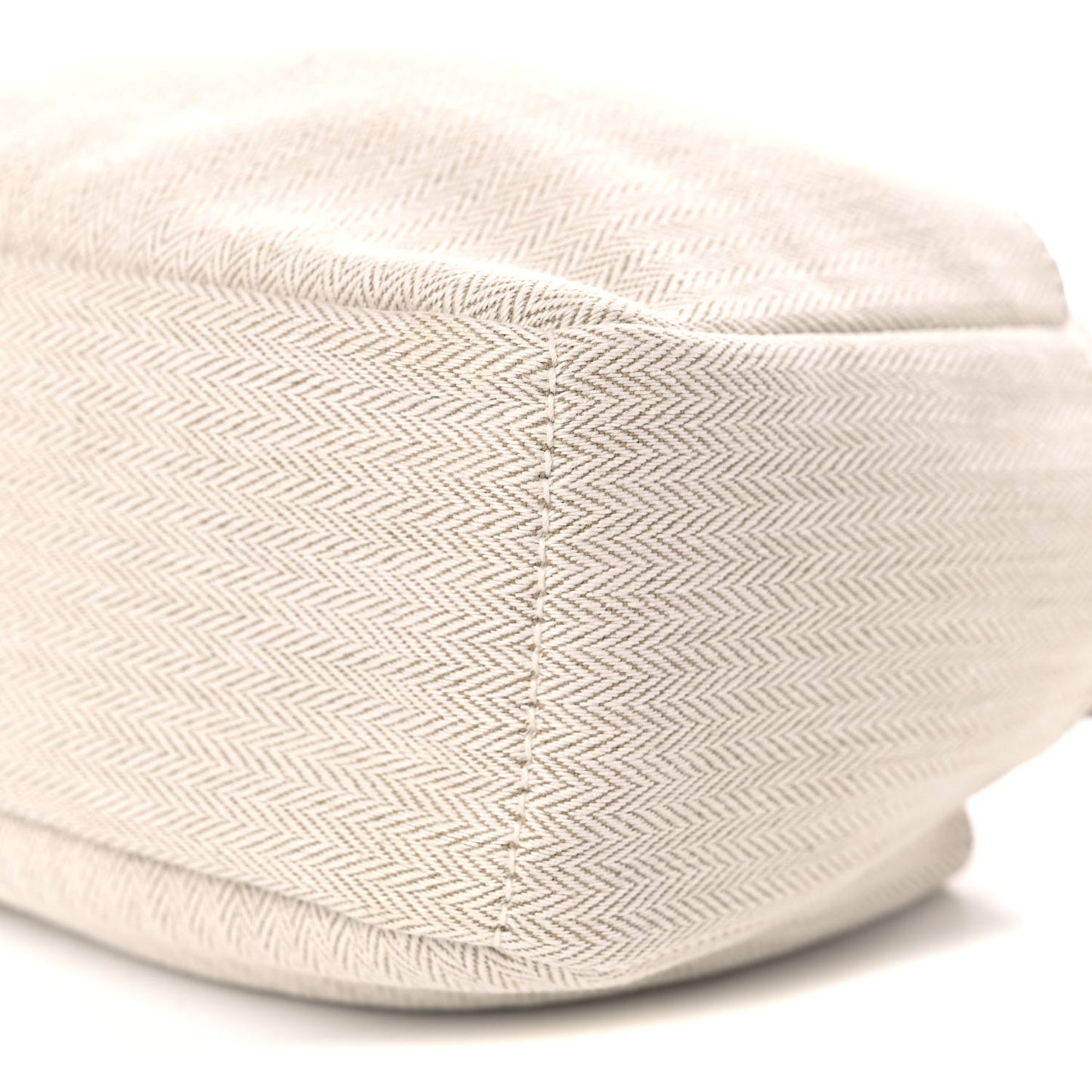 Canvas Barenia Fourbi 20 PM Pouch Naturel Fauve