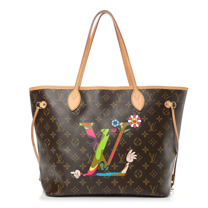 Louis Vuitton Monogram MOCA Neverfull MM 1 of 9