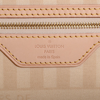 Louis Vuitton Monogram Rayures Neverfull GM 6 of 7