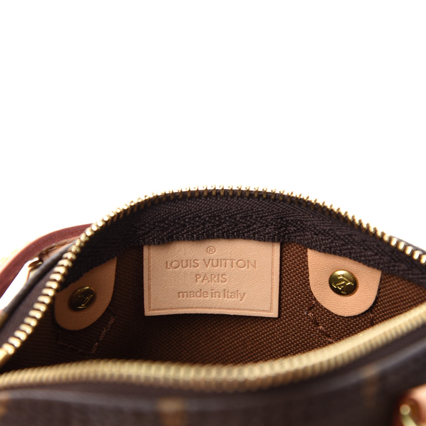 Monogram Nano Speedy