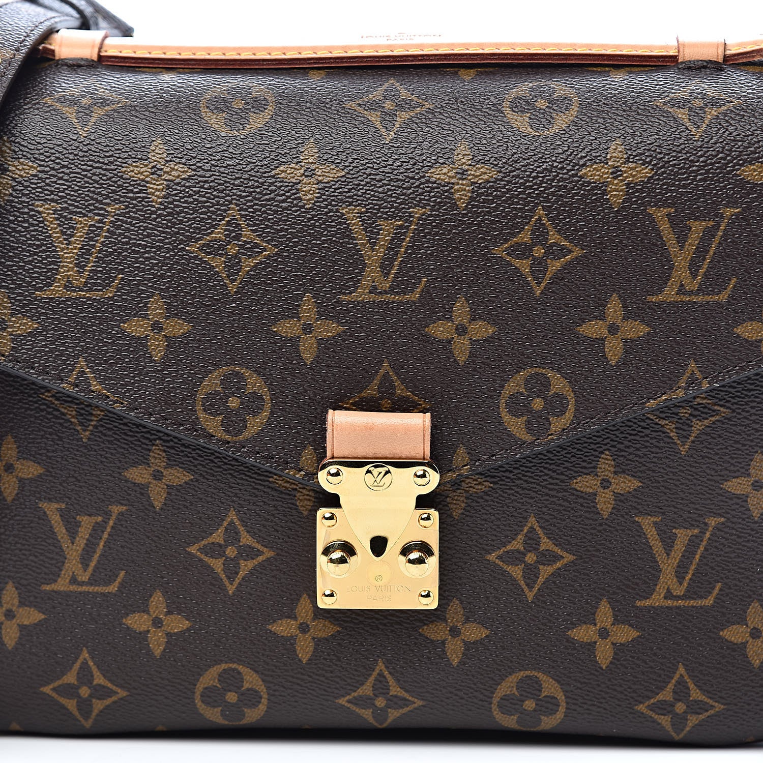 Louis Vuitton Monogram Pochette Metis 10 of 11