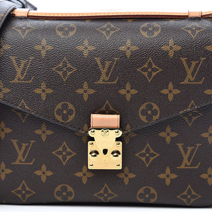 Louis Vuitton Monogram Pochette Metis 10 of 11