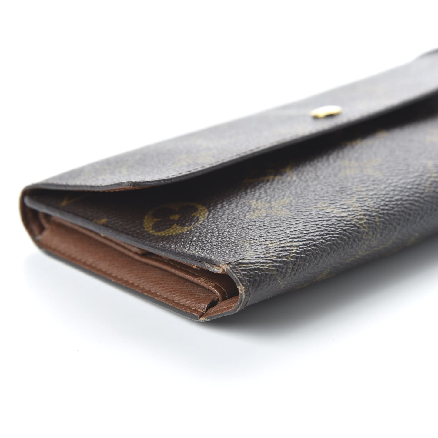 Monogram Porte Tresor International Wallet