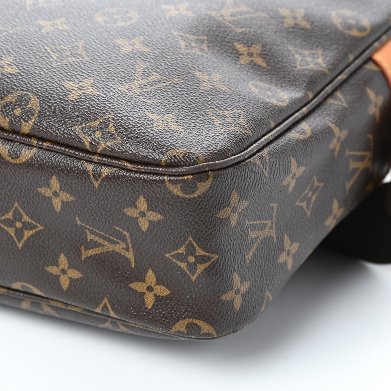 Louis Vuitton Monogram Sac Bosphore Briefcase 9 of 10
