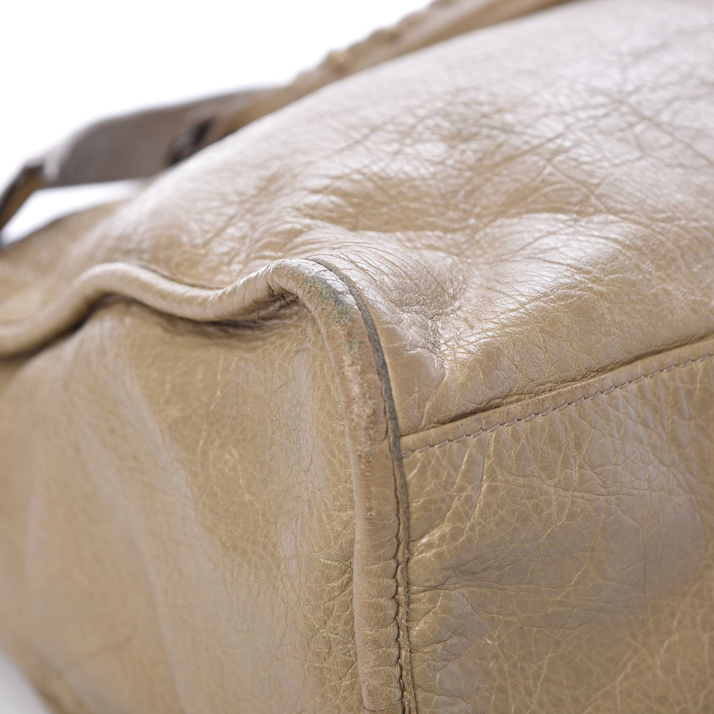 Agneau Arena Classic Hardware City Latte Beige