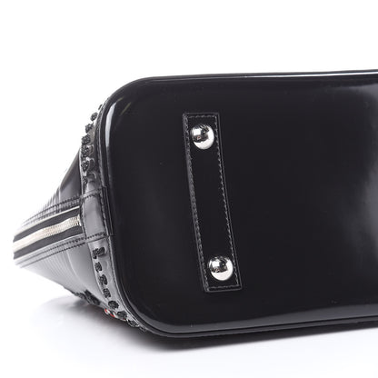 Louis Vuitton Epi Samourai Alma PM 9 of 10