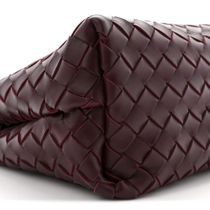 Bottega Veneta Nappa Intrecciato Small Andiamo Shoulder Bag Barolo 7 of 8