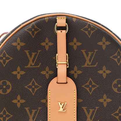 Louis Vuitton Monogram Boite Chapeau Souple MM 7 of 9