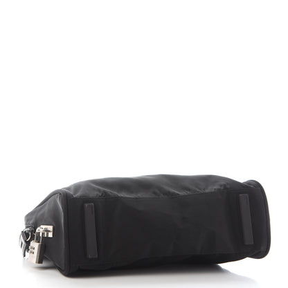 Prada Tessuto Nylon Sport Semitracolla Shoulder Bag Black 3 of 7