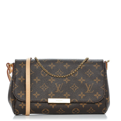 Louis Vuitton Monogram Favorite MM 1 of 7