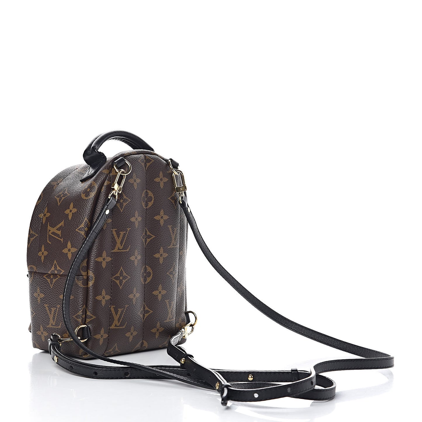 Monogram Palm Springs Backpack Mini