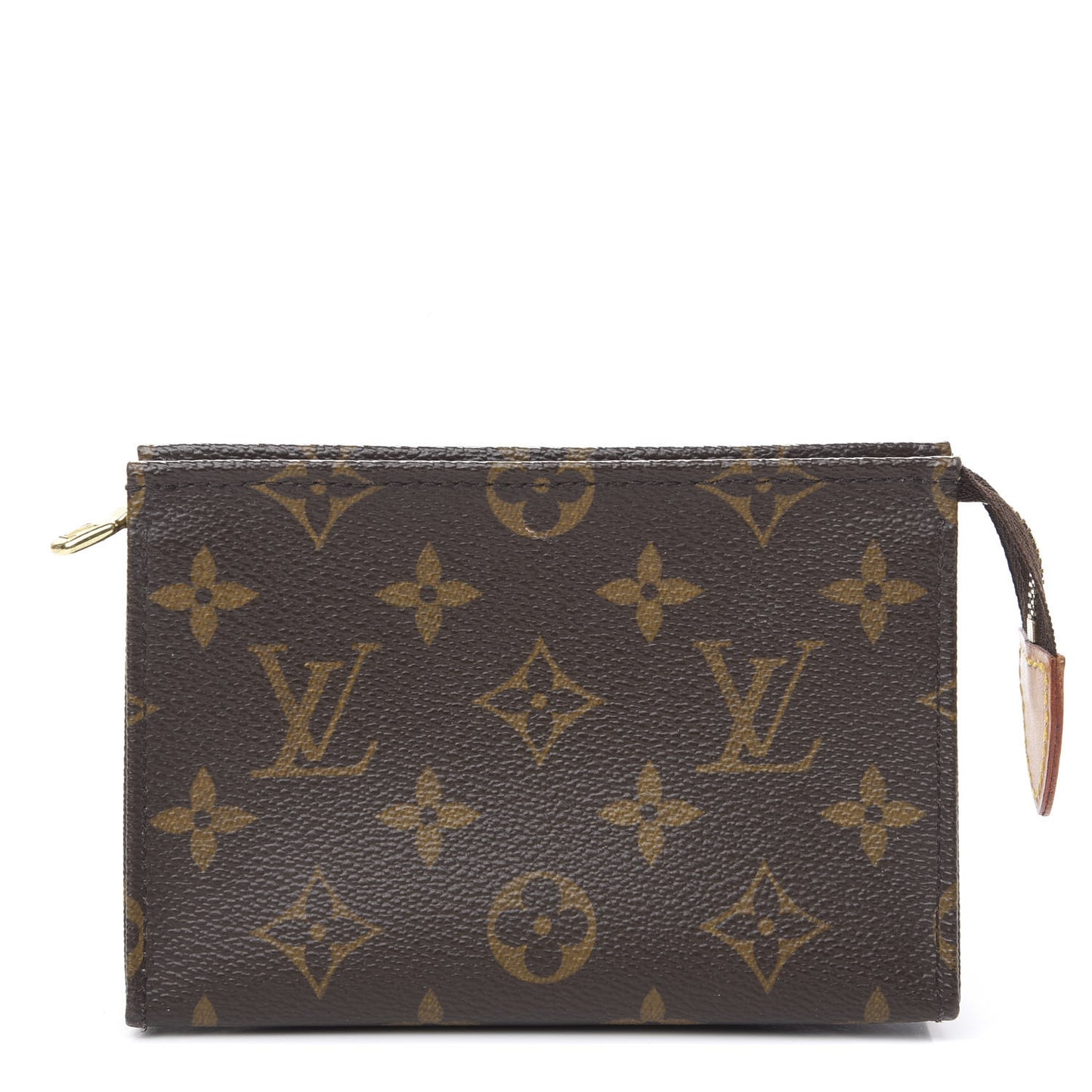 Monogram Toiletry Pouch 15