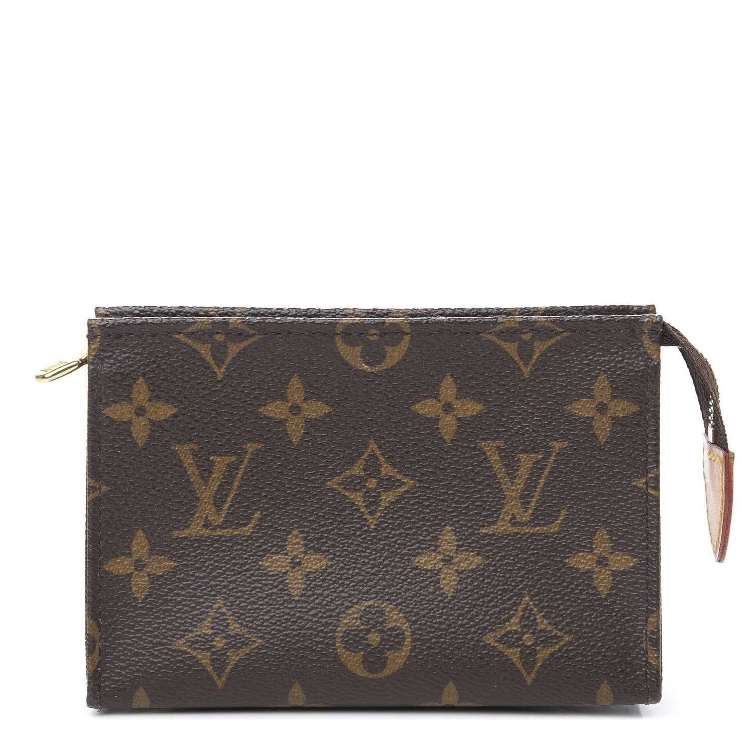 Louis Vuitton Monogram Toiletry Pouch 15 1 of 9