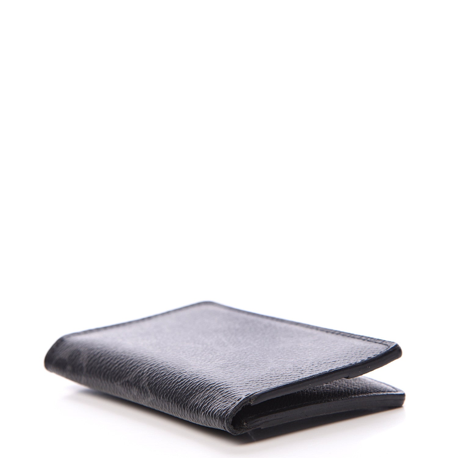 Louis Vuitton Monogram Eclipse Pocket Organizer Card Holder 3 of 10