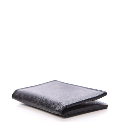 Louis Vuitton Monogram Eclipse Pocket Organizer Card Holder 3 of 10
