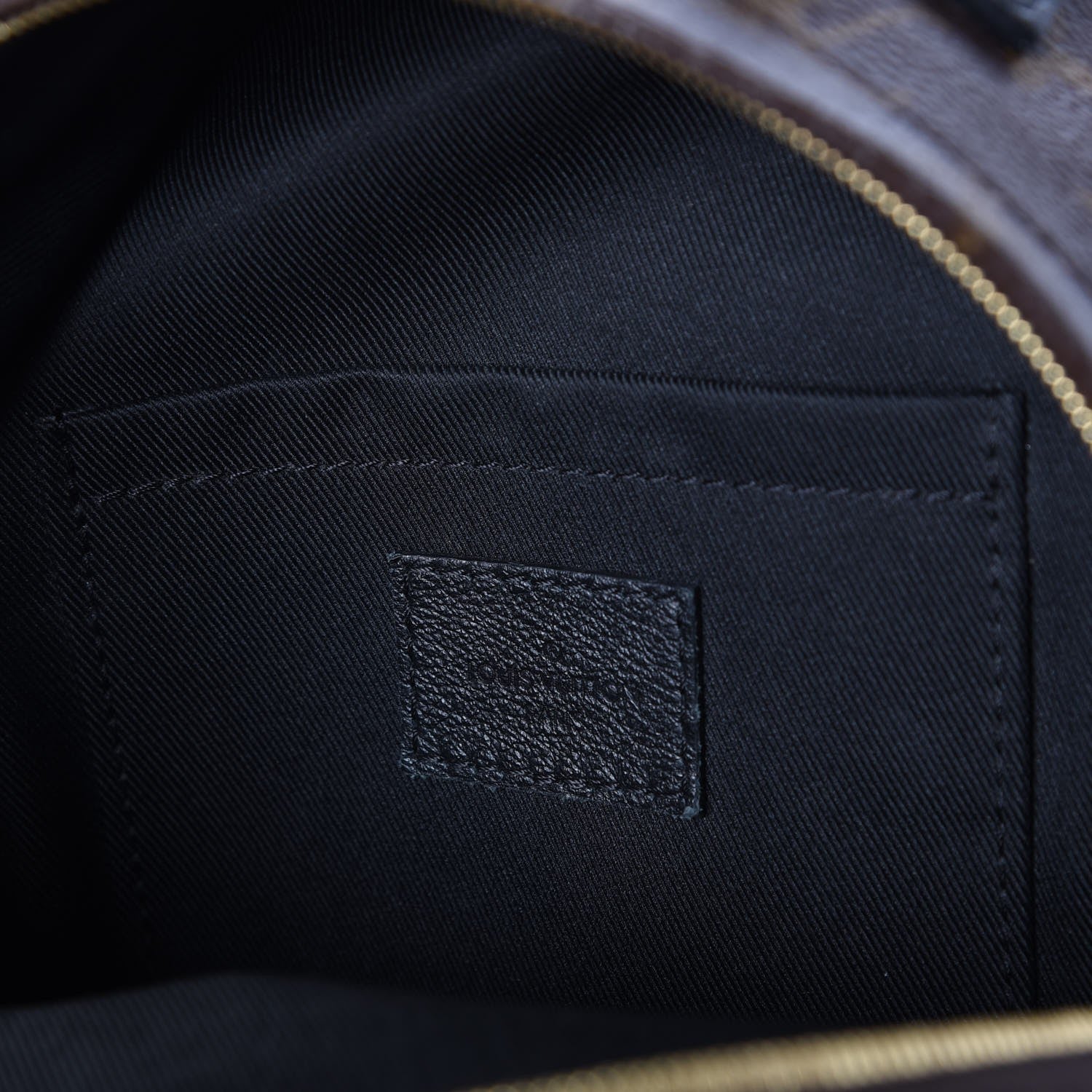 Louis Vuitton Monogram Palm Springs Backpack Mini 7 of 10