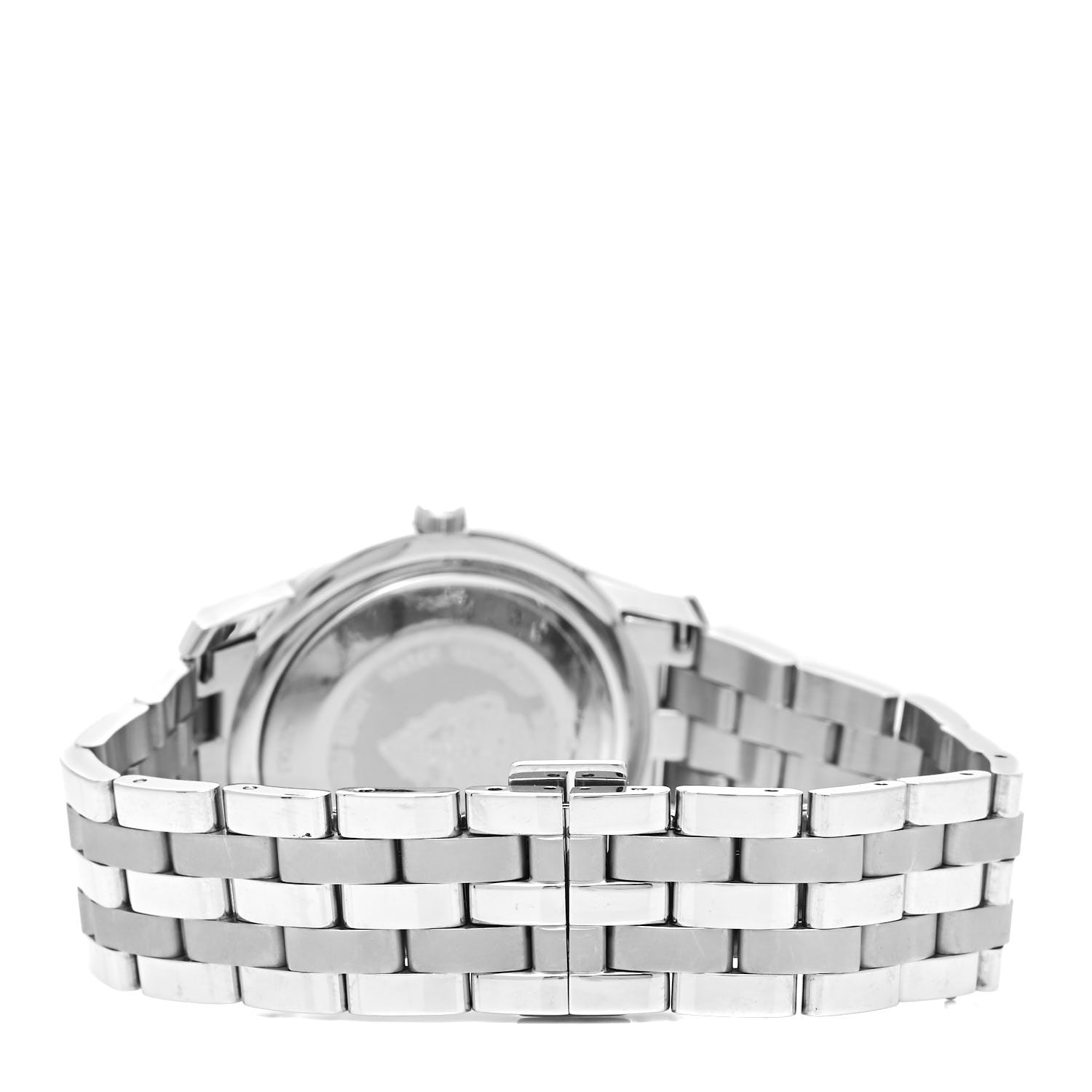Gucci Stainless Steel 38mm 5500XL Quartz Watch Black 3 of 4