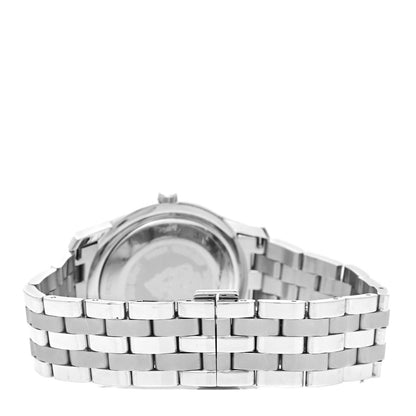 Gucci Stainless Steel 38mm 5500XL Quartz Watch Black 3 of 4