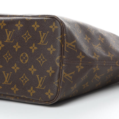 Louis Vuitton Monogram Neverfull MM 10 of 15