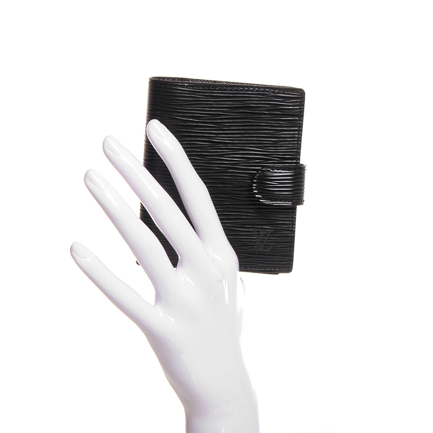 Epi Mini Agenda Cover Black