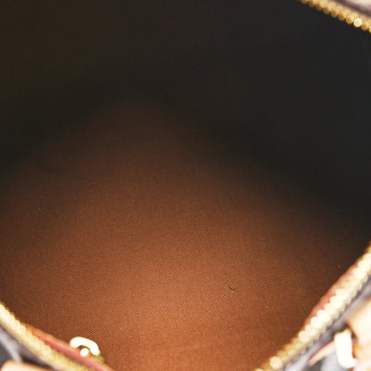 Louis Vuitton Monogram Speedy Bandouliere 25 5 of 10