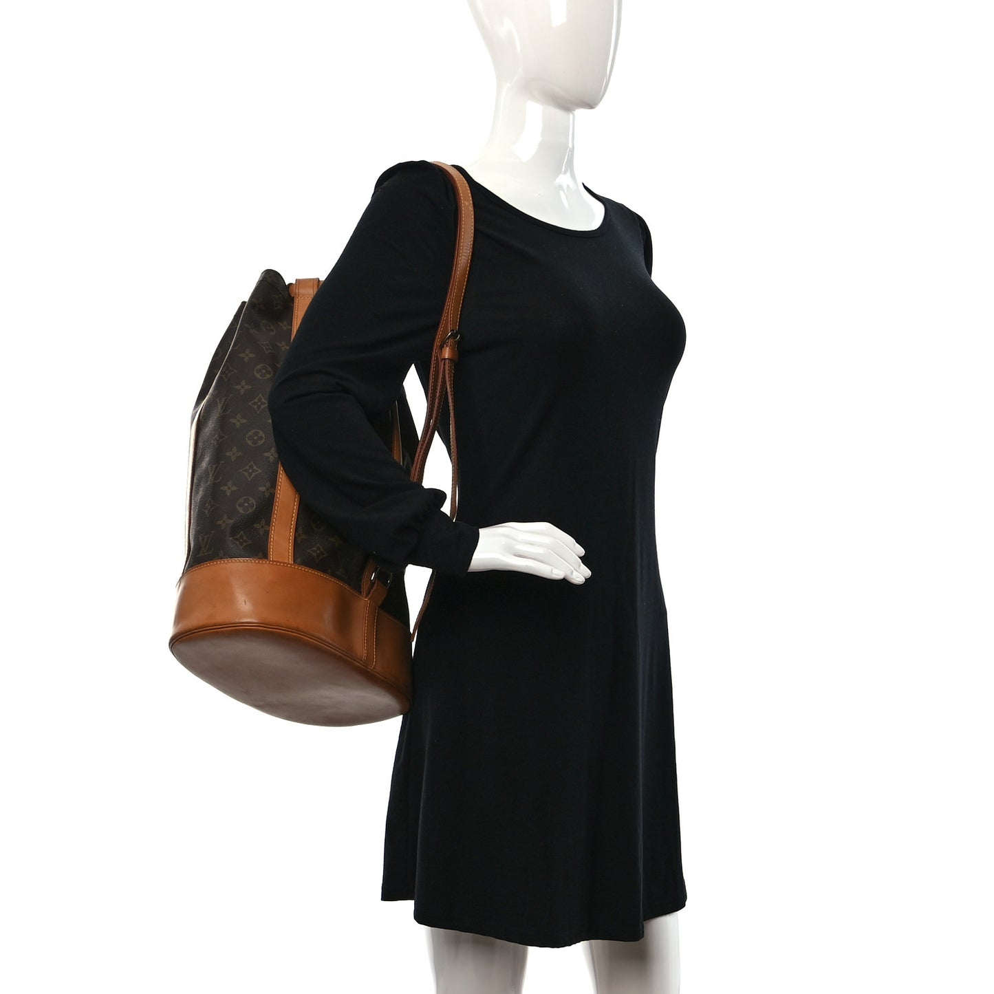 Monogram Randonnee GM Backpack