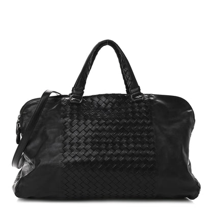 Bottega Veneta Nappa Intrecciato Tote Black 1 of 12