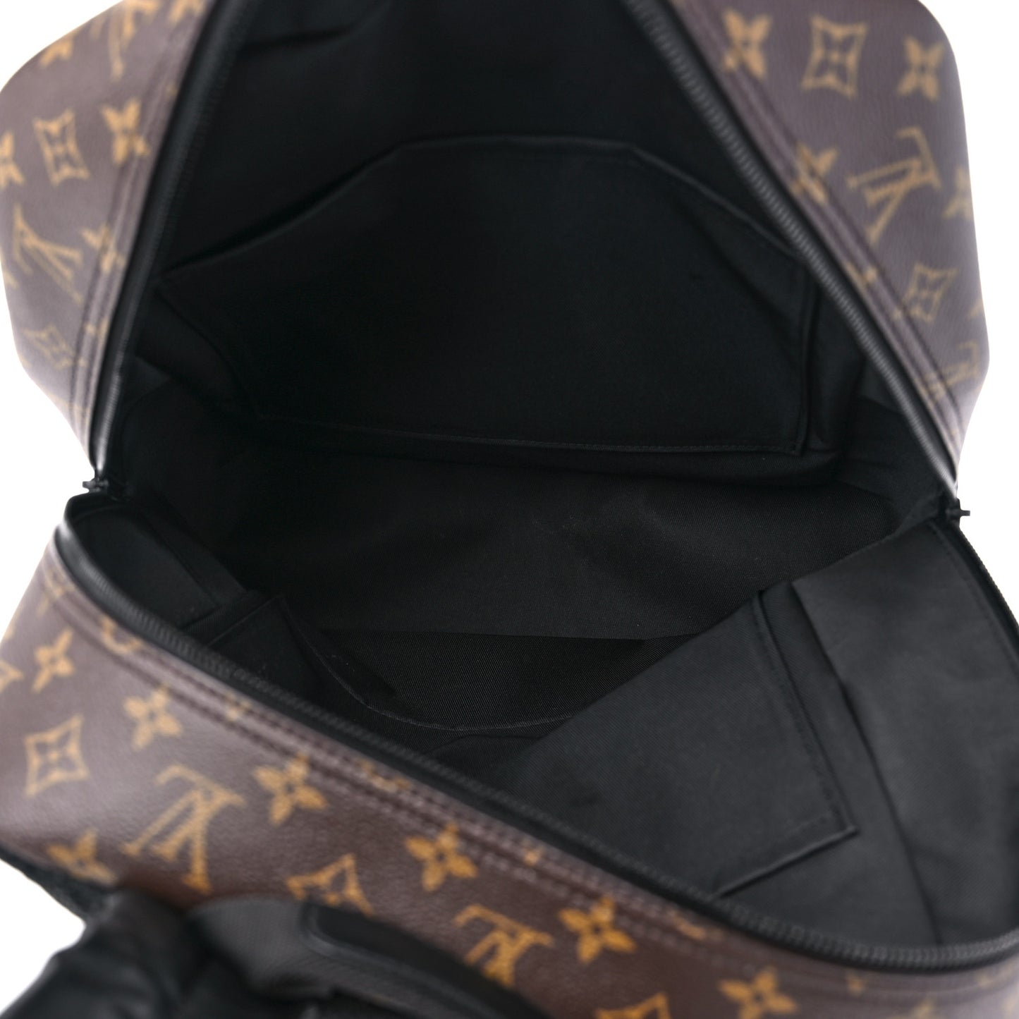 Monogram Macassar Dean Backpack