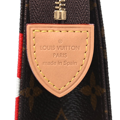 Louis Vuitton Monogram Game On Toiletry Pouch 26 7 of 9