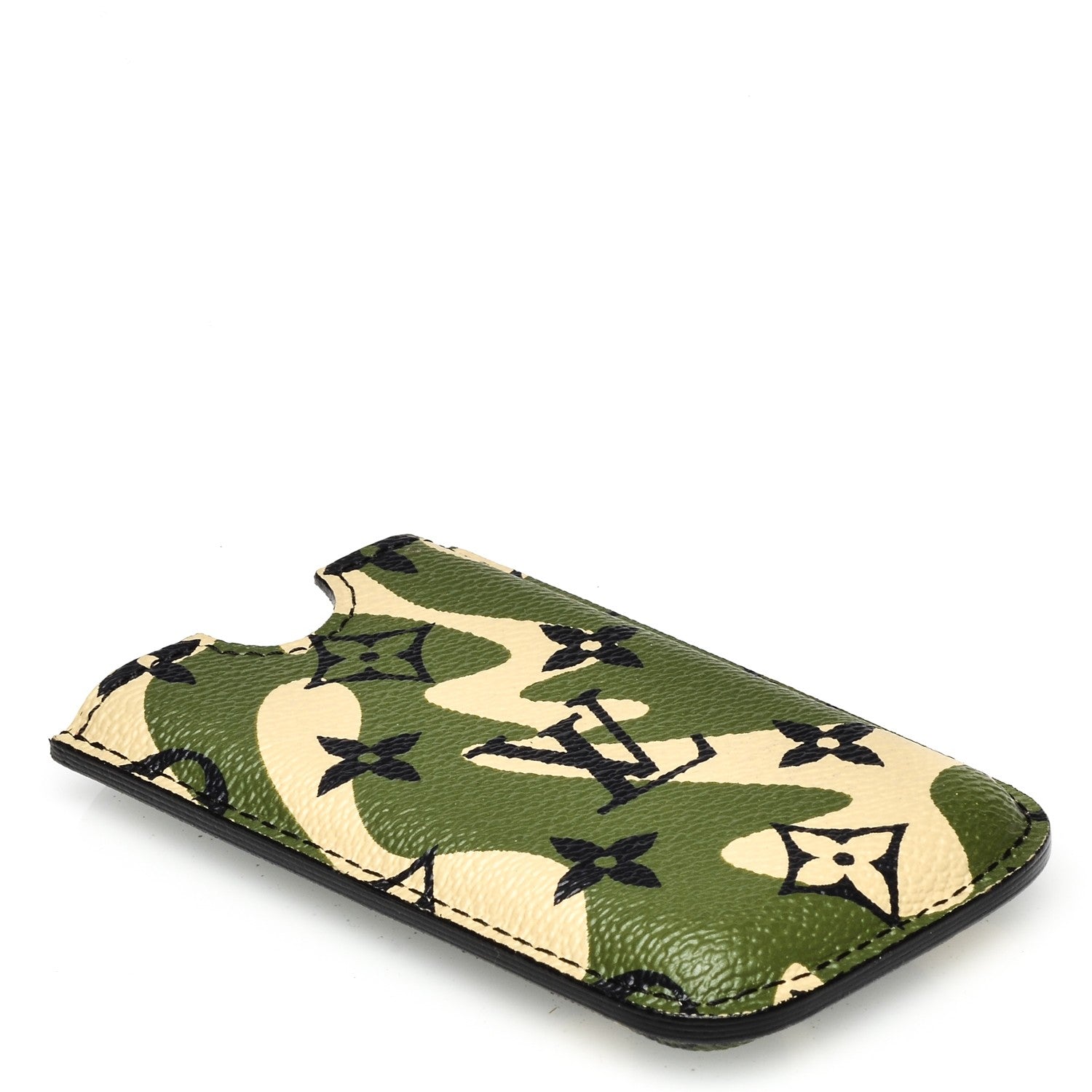 Louis Vuitton Monogramouflage iPhone Case 4 of 6